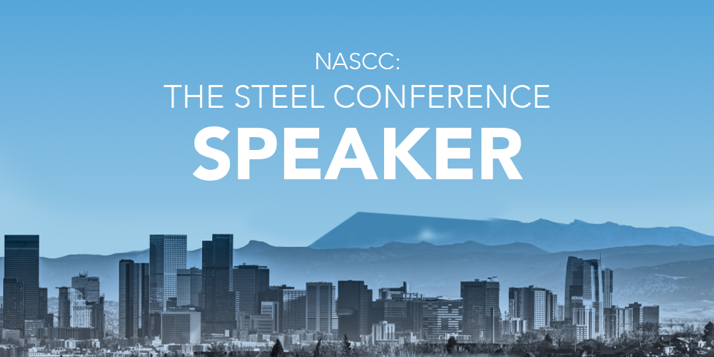 CSC at the 2022 NASCC: The Steel Conference