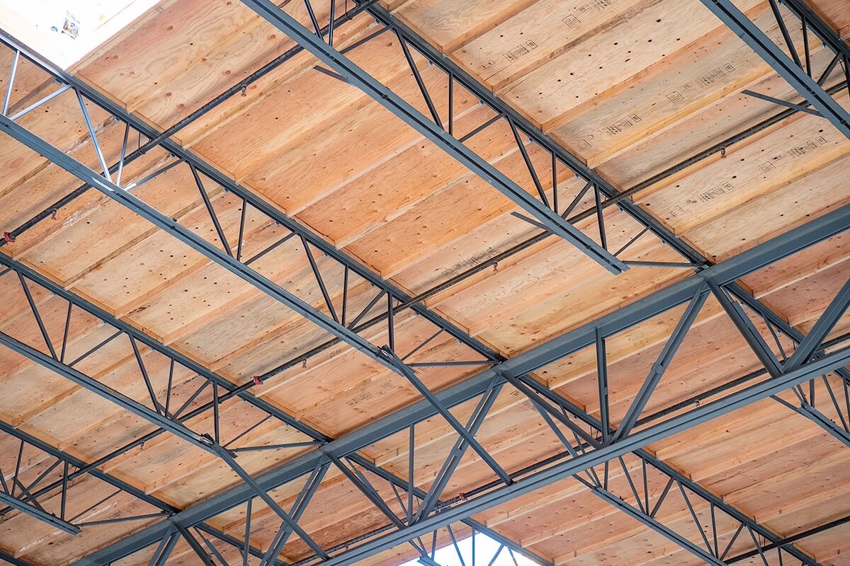 steel joists