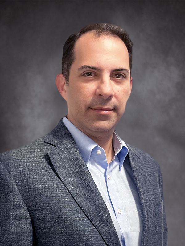 Vice President, Procurement headshot