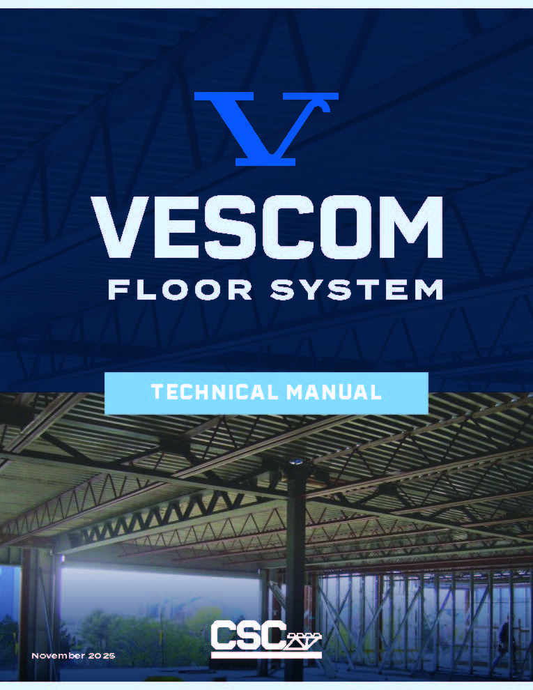 Vescom technical manual