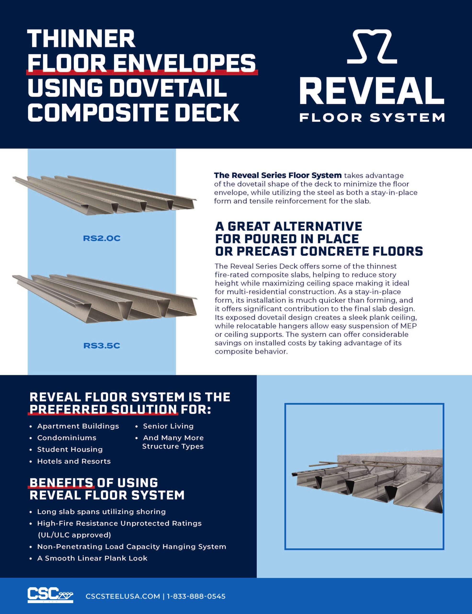 Reveal-Brochure-Cover-2025 Reveal Catalog thumbnail