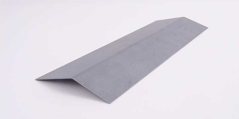 Ridge and valley plates