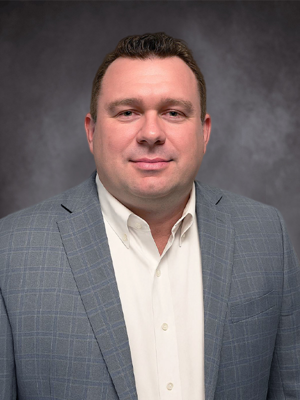 Scott Redmond headshot
