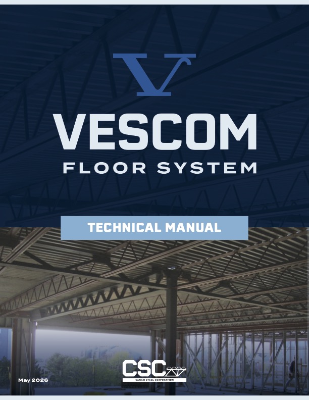 Vescom Technical Manual cover